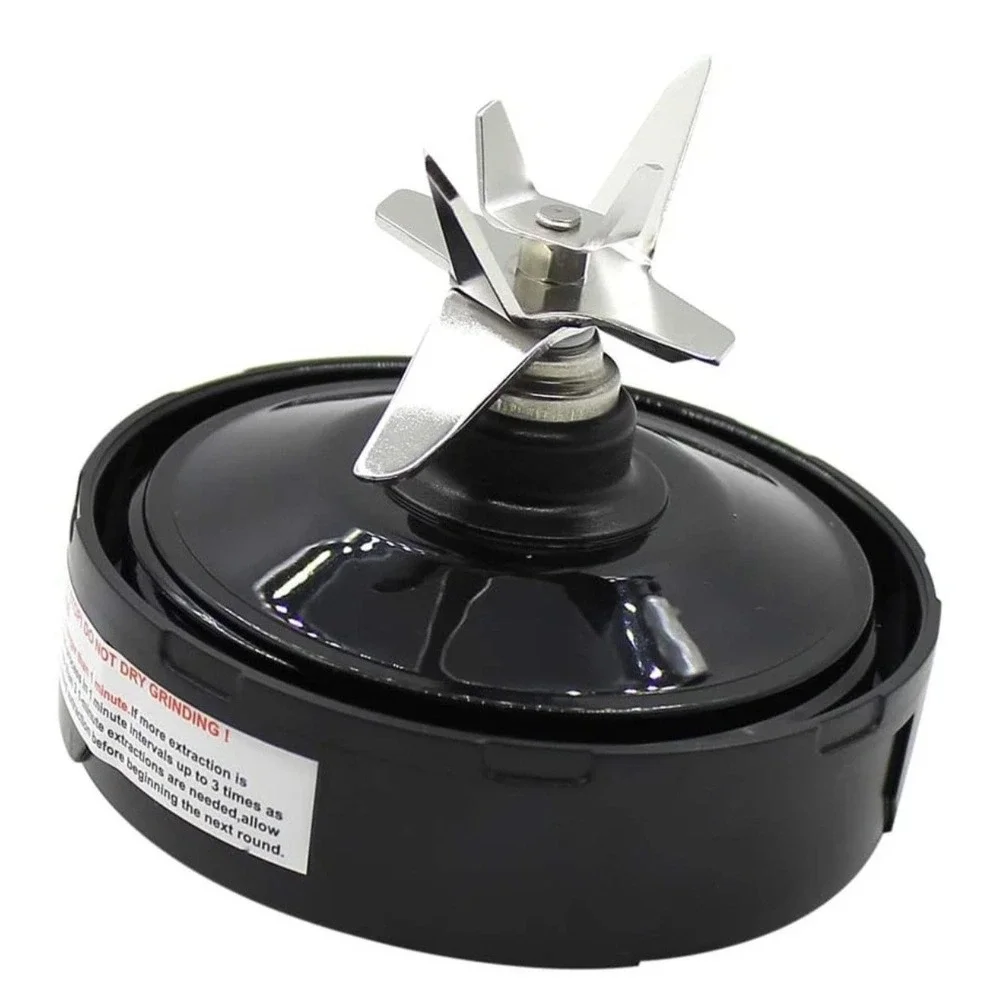 Replacement Parts‎ 7 Fins Blade, Compatible with Ninja Blender Chef